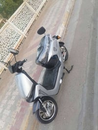 دراجة شحن • فلوجه • بطاريات مسطرة