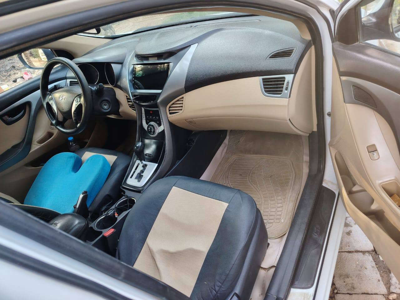 النترا 11خليج
محرك 1800
كربلاء الحسينيه
السعر 108 وبيه مجال 
***********
