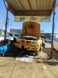 تجفيت كامل • سمند بيجو سايبا • ناصريه حي الصناعي