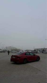 كامري ٢٠١٩ • ١٠٦٠٠٠ كم • حادث