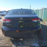 كورولا • مزاد امريكي • تضرر