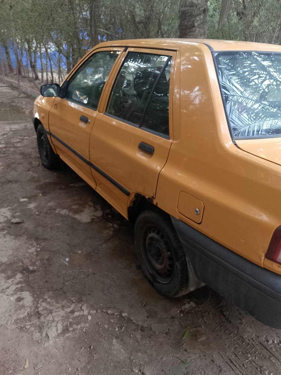 سلام عليكم سايبه البيع موديل 15 السيارة خير من الله التبريد نقص غاز فقط بخار قليل لبراكيته اخياس قليل جاملغ امبدل عكس السائق فقط مصفره هيئه وغرامات بسمي تحويل ثاني يوم السيارة نضيفه السعر 31 وبيها مجال مكان بغداد حي القاهره الشراي يتصل على هاذ الرقم ***********
