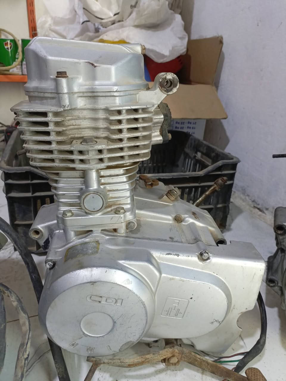 السلام عليكم شباب محركات نظاف كلهن شغالات كل من بسعره السيجنامه كفاله عامه سعره 150د الواحد بيه مجال النامه 100 والبرفاز ب 85 وهذا رقمي مكاني حلوه نظيفه كلها شغاله البكان البصره الهارثه وهذا رقم ***********👈***********
