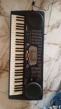 اورك كاسيو ctk-541 ينربط مدي  100ايقاع  100صوت  100اغنيه مسجله 61مفتاح...