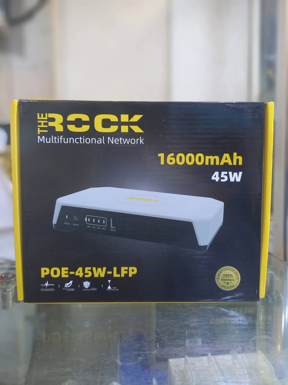 متوفر الآن سستم كاميرات مراقبة Dahua
2MP (4CH / 8CH)
5MP (4CH)
ومتوفر UPS خاص بالكاميرات (4CH / 8CH)
📞 المبيعات:
📱 ***********
📱 ***********
📱 ***********
🛠 الصيانة:
📱 ***********
#لابتوب #لابتوبات #شارع_الصناعة #راوترات #سوق #انترنيت #الكترونيات #ضمان #سرعة #العاب #قوي #موديلات #جيمنج #لاعبين_العراق #محتوى #حاسبات #مكتبي #طلاب #مدرسين #مهندسين #الرياضة_الالكترونية #ابطال #نور_السما #مكتب_نور_السما_للحاسبات #شارع_الصناعة_للحاسبات #بغداد #العراق #واي_فاي #كامرات #سماعات
