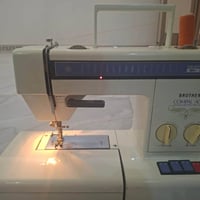 مكينة خياطة • جديدة • تخيط ١٦ نوع