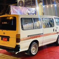 تويوتا باس • ٢٠٠٠ • موتور جير مضمون
