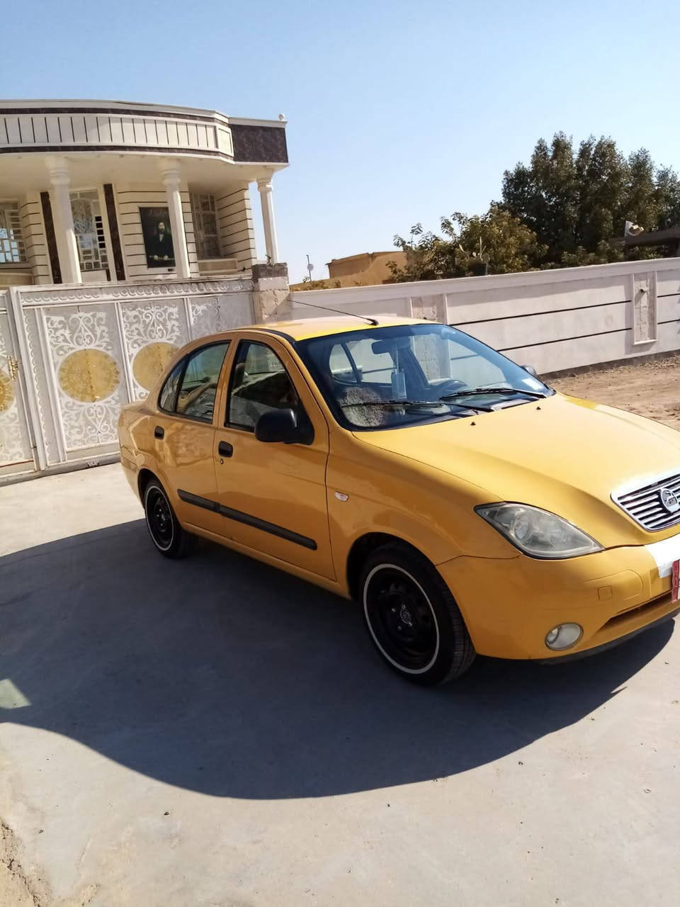 طيبه موديل 15سياره عل شركه جاهزه من كل النواحي مكفولة من البغ شرط سونار تحويل مباشر مكاني بغداد جسر ديالى الجديد *********** مكلف بل نشر سعر 44
