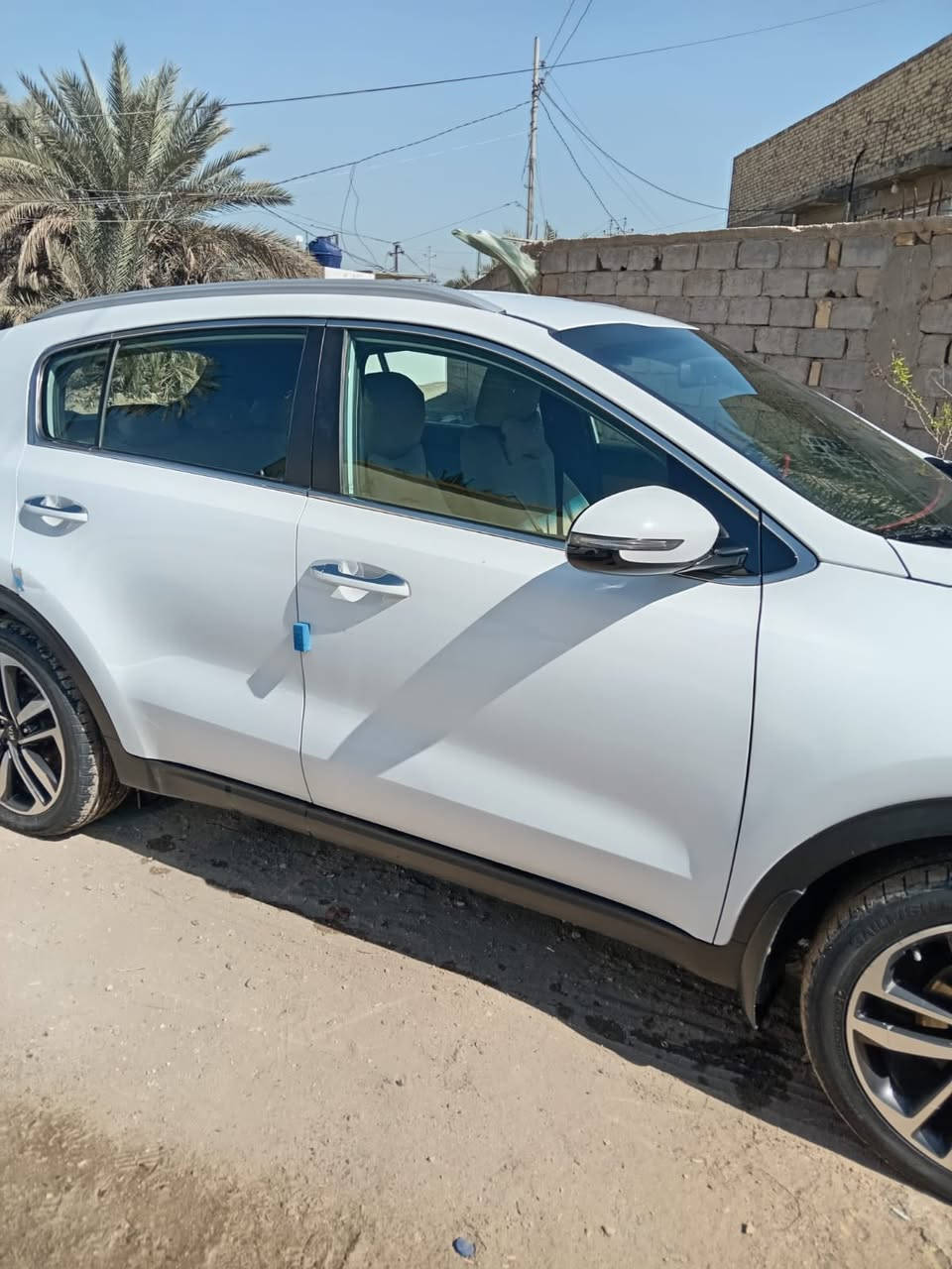 سبورتج 2020 رقم اربيل مكفولة ماشية 70 الف ب 205 وبيها مجال ‭0773 535 3810‬
