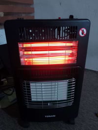 صوبة غازية كهربائية • توسان • منظم سوندة