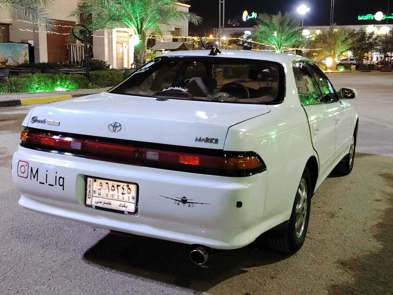 سلام عليكم شعندك مراوس نزل مارك مديل 93 بيه كفر فقط اذا تريد بيع ابيعلك بس اذا،مراوس هواي احسن سياره حلوه وكاعده ماعاجبك اعبر بدون ملاحضات  66 وبيه مجال شهر العاشر تصقط سنويه مامتواجد علا فيس رقم مبايل ***********
