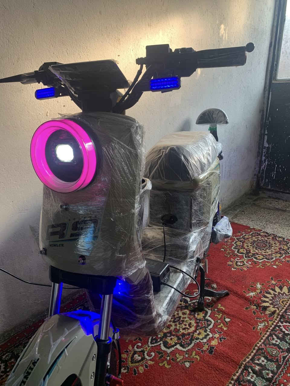 سلام عليكم دراجه أر 9الموديل 2025 كامله المريات موجودات ول سله موجوده 5بطاريات السعر 450 بيهة مجال المكان بغداد الدوره تواصل خاص


**إذا كنت صاحب هذا الإعلان وتريد حذفه لأي سبب، رجاءا أرسل رسالة إلى الدعم الفني**