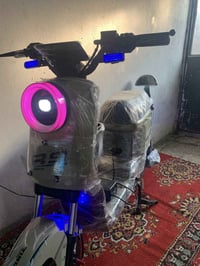 أر 9 • موديل 2025 • 5 بطاريات