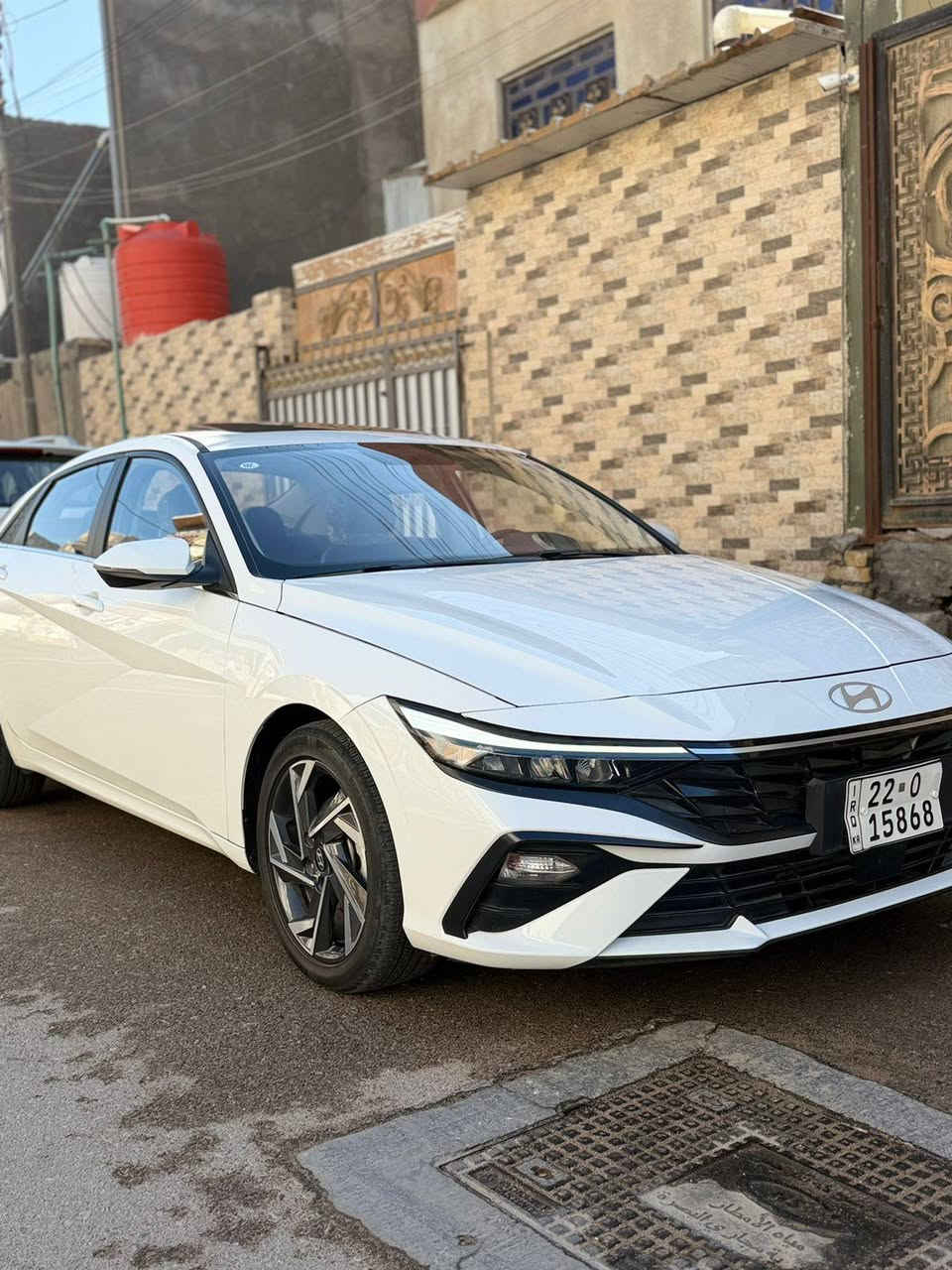 النترا موديل 2025 رقم اربيل كفاله عامه من الشخط ماشيه 3 الاف وكاله مجانيه السعر 155
الاتصال ***********
