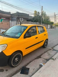 بيكانتو • ٢٠١٠ • بيها ضرر