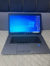 HP EliteBook 850 G2 • i5-5300U • SSD ٢٥٦GB