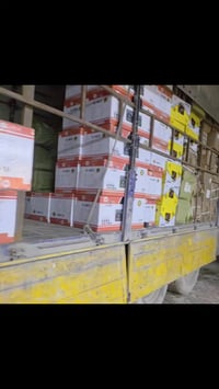 كونتينر جديد • زينة وكماليات سيارات • شحن لجميع المحافظات