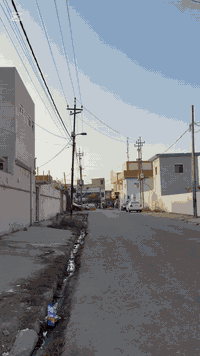 حي الرفاعي • ١٦٨م • ٤غرف