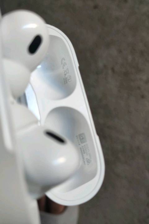 airpods pro gen2
شرط الفحص متوفر توصيل