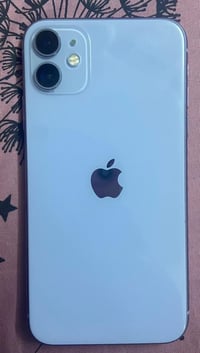 ايفون 11 • ٦٤ • بطاريه ٧٥