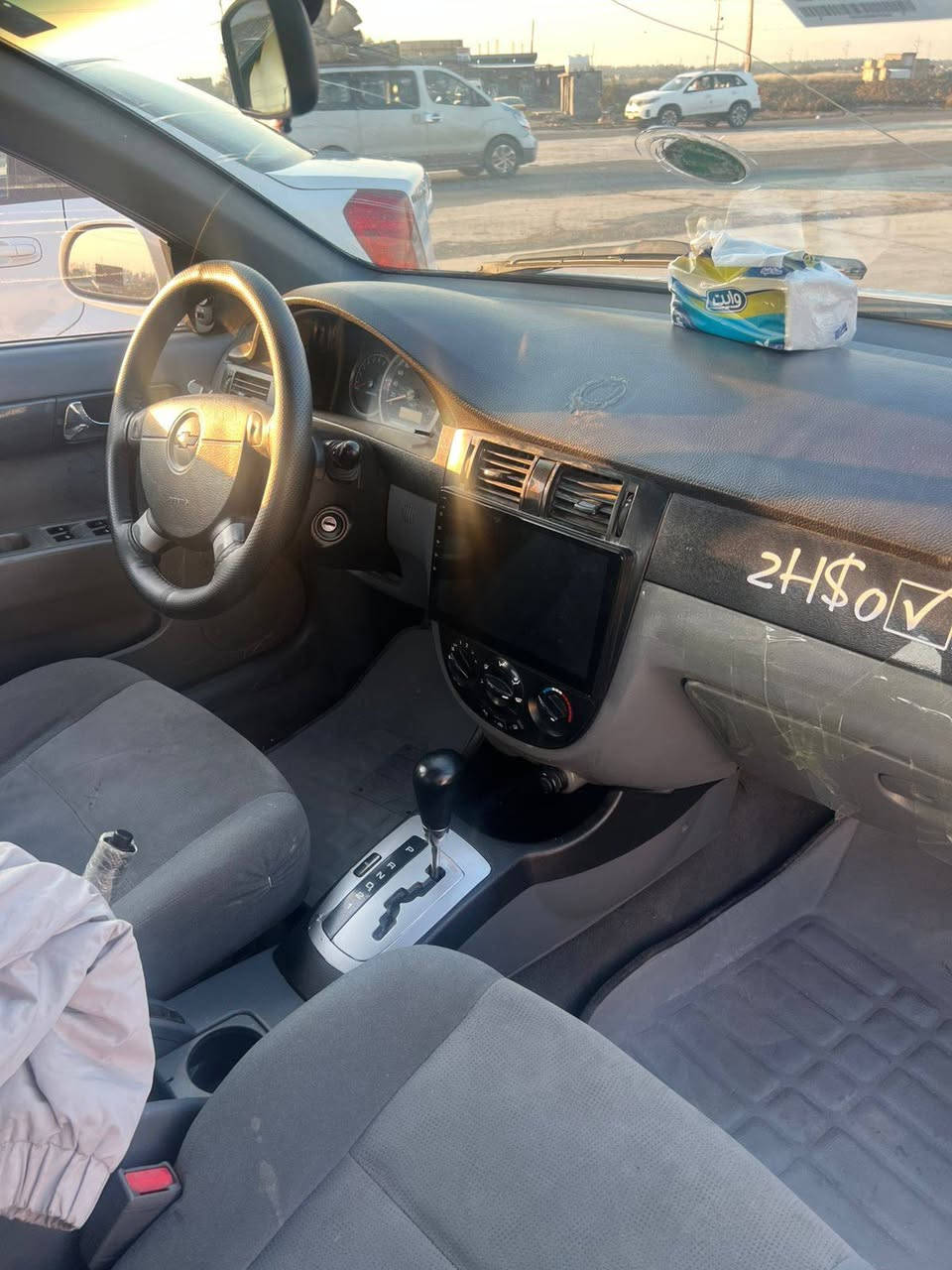 السلام عليكم اوبتره موديل 2012 للبيع او مراوس حسب القناعه رقم بغداد بسمي تحويل ثاني يوم  السعر 86 وبيهه مجال بسيط 
***********
