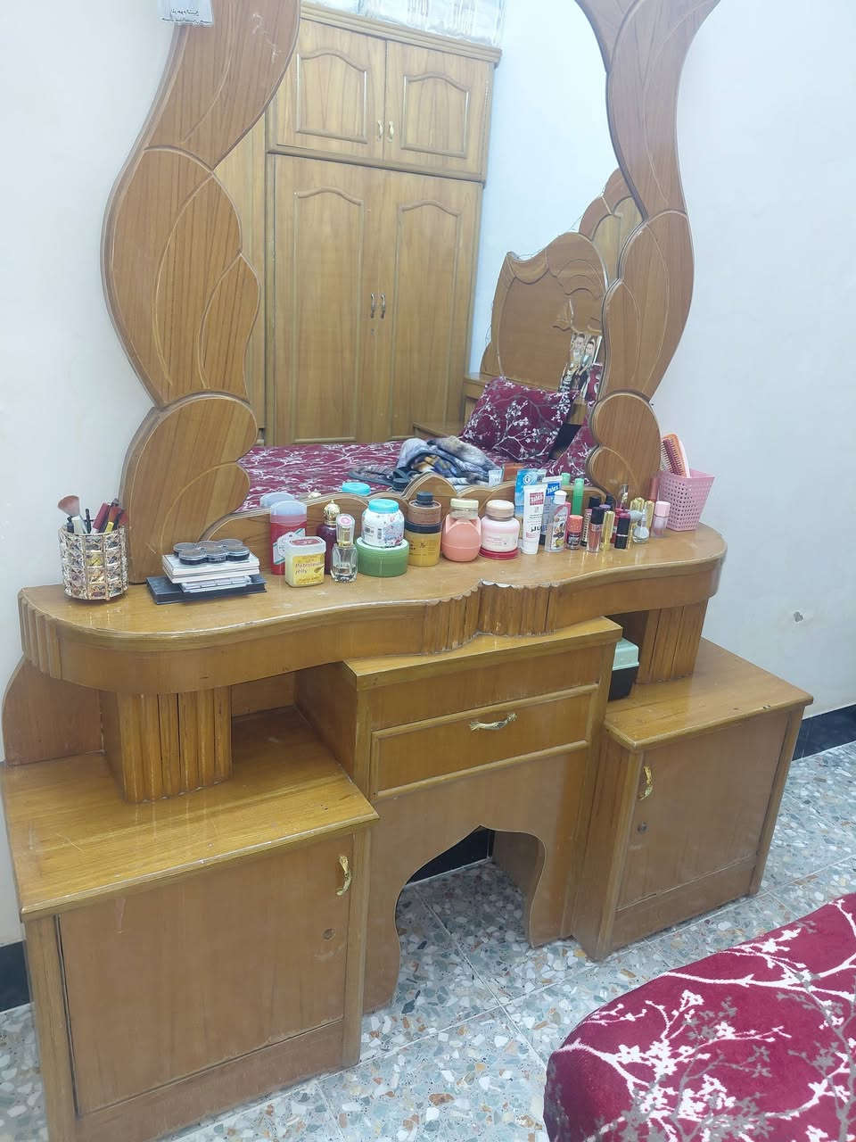 غرفه صاج ٦بيبان البيع سعر ٦٠٠ مكاني حسينيه ***********
