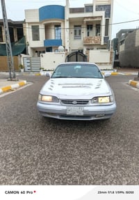 للبيع سوناتا ٢ موديل ١٩٩٥ مصبوغه عام للجماليه رقم بغداد كير اوتماتيك ك...
