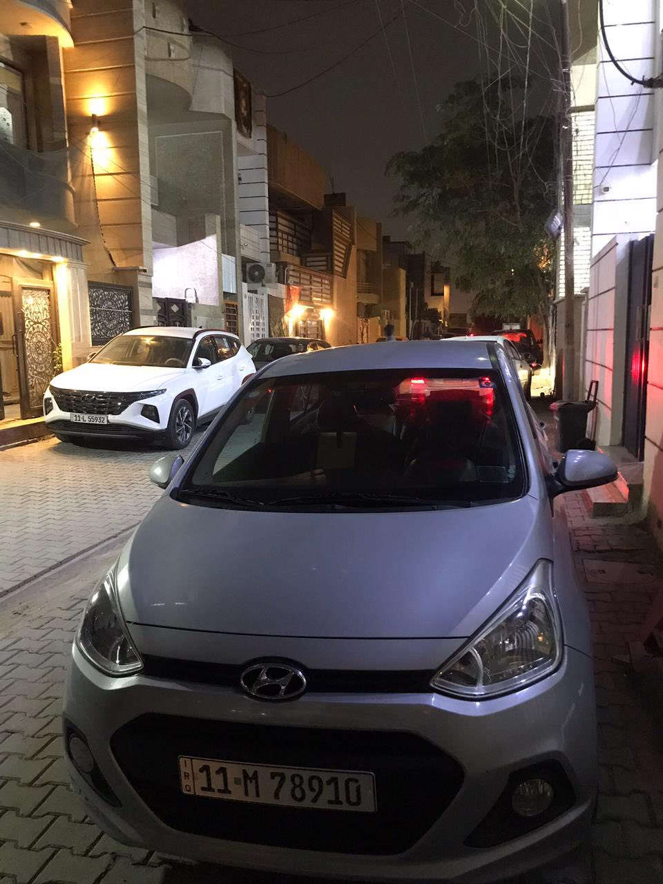 سياره للبيع اي تين خليجي مديل ١٥ مكفوله جديده بمعنى الكلمة مواصفات سبير منازل ماشيه ٤٠ بإسمي رقم الجديد انكليزي مري شفط كامرات عددٍ ٢ كأمره اصلية أندرويد وكامره بالمراية سويجات عدد 2
*********** 
العنوان بغداد الشارجيه
