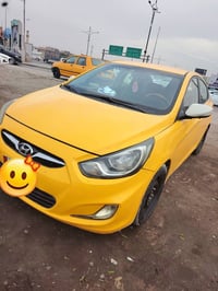 اكسنت • ٢٠١٥ • گير يدوي