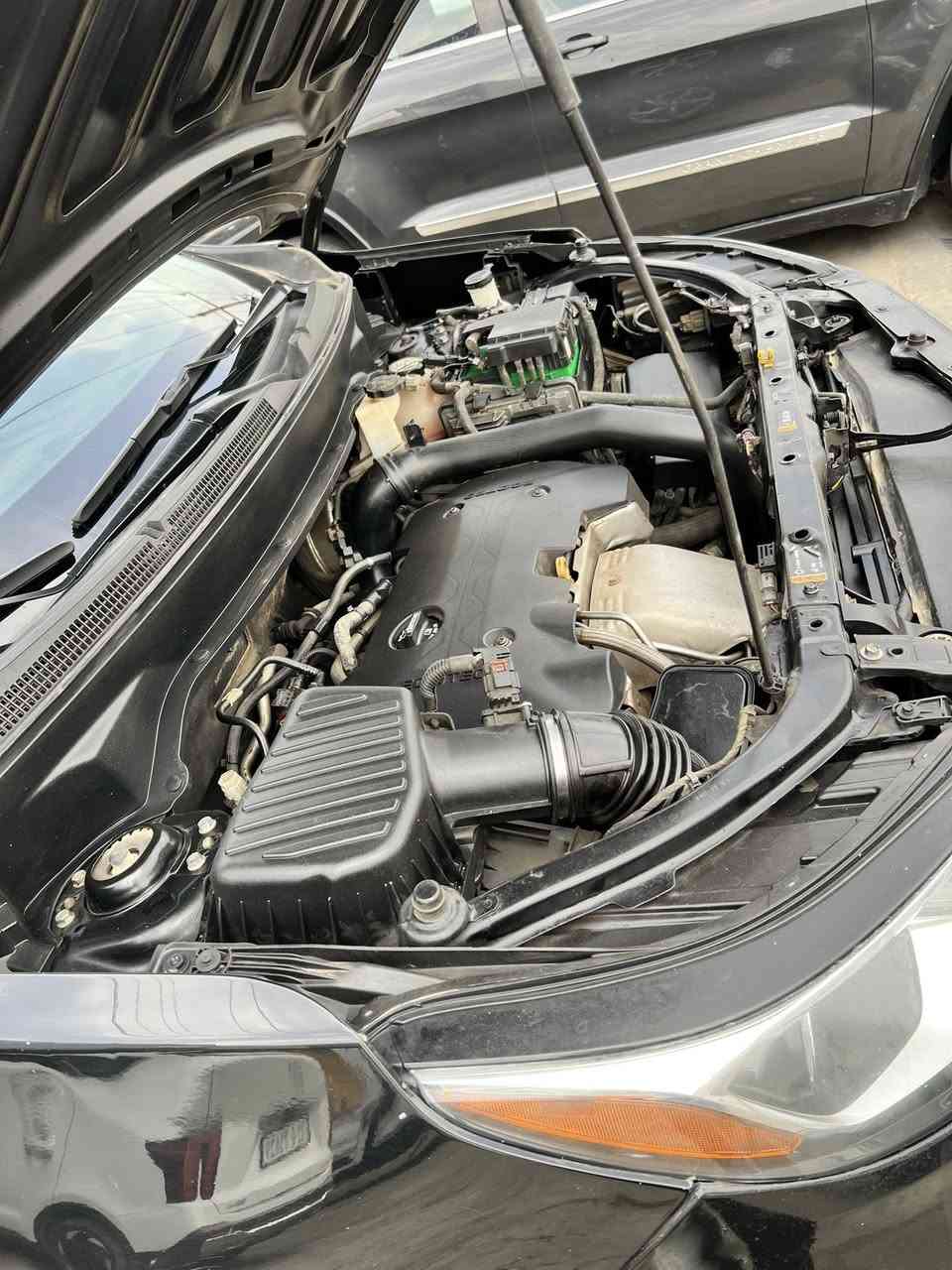 ايكونكس 2018 
حادثها بنيد مبدل 
مكينة 2000 تيربو 
السعر 132
فول مواصفات عدا البانوراما


**إذا كنت صاحب هذا الإعلان وتريد حذفه لأي سبب، رجاءا أرسل رسالة إلى الدعم الفني**