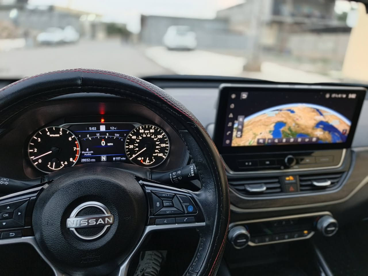 � للبيع | نيسان التيما 2023 🇯🇵 | فل مواصفات 1/1 💯 مواصفات SL
((  رقم بغداد )) تحويل ثاني يوم
      السعر   ((    168 )) ومجال بسيط
🔷 الموديل: 2023

🔷 اللون: سلفر

🔷 الحالة: واحد على واحد 🔥

🔷 العداد: ( 28000 mile )

🛠️ المواصفات الكاملة:

✅ فتحة سقف 🌅

✅ تبريد قطعتين + تدفئة كراسي وستيرن ♨️❄️

✅ كراسي امامية كهرباء

✅ حساسات أمامية وخلفية 📡

✅ شاشة حجم كبير+ نظام أندرويد وكاربلي🧭

✅ 5 كامرات 360 درجة دوارة

✅ سايد بريك بصمة + اوتو هولد🔋

✅ قيادة شبه ذاتية

✅ أنظمة أمان متكاملة: تحذير تصادم، نقطة عمياء.

✅ شحن وايرلس

📸 ملاحظة:

📍الحادث جاملغ وبونيد بلادي وبيها مكانين bdr

📍 موقع السيارة: ديالى _ جلولاء

📞 للتواصل والاستفسار:

  ***********
