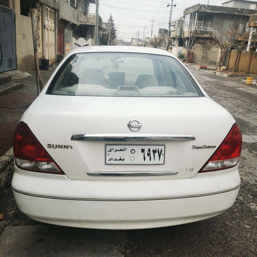 سلام علیکم سەنی یابانی گیڕعادی 2007مزایدە گیرومەکینەی نەکراوەتەوە هەموگیانی بەشەرتی تبریدوگەریمی شاشەئایپادسحری55محاملەیکی برایانەهەموگیانی بەشەرت دیناریک مەسرەفی نیە سۆنەریم داناوە چوارتایەی تازەی لەبەردایە شوین قەڵادزێ(***********}(***********} بشدار, السليمانية
