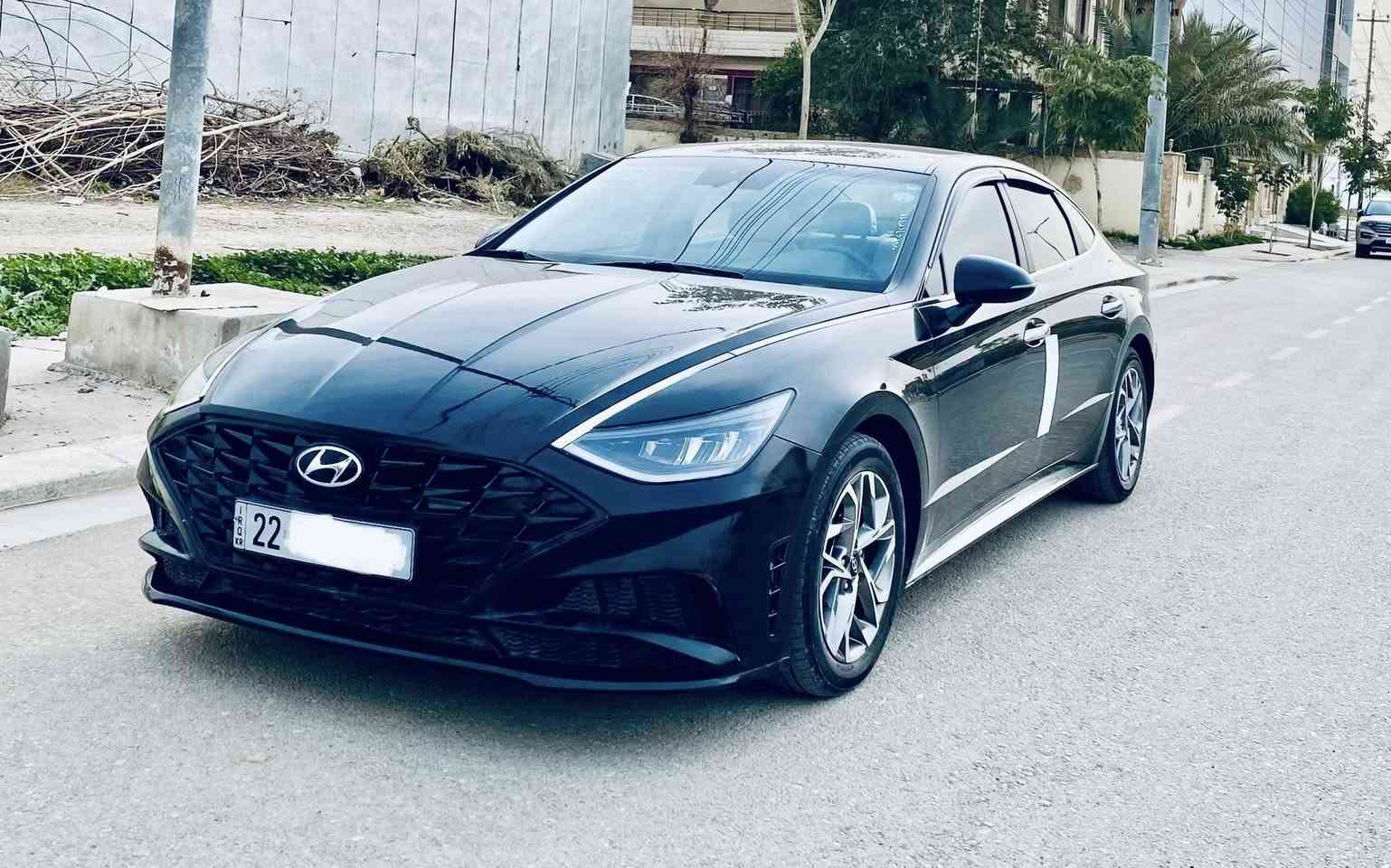 هونداى سوناتا مديل ٢٠٢٣ ماشية ٣٠الف ميل
مكينة ٢.٥ تبيعى 
مواصفات شاشة كامرة كاربلى 
رادار امامى جانبى تحديد مسار اوتو هولد اوتو بريك بريك بصمة
بصمة ابواب تشغيل عن بعد داخل ابيض
كشنات تدفية تبريت قطعتين 
سيارة بدون نقص سنوية باسمى جديد ٢٠٣٠
بها صبخ ٣ قطع و نص بدون دواخل حادث خفيف ارباك فقط ستيرن
مكان كلار


**إذا كنت صاحب هذا الإعلان وتريد حذفه لأي سبب، رجاءا أرسل رسالة إلى الدعم الفني**