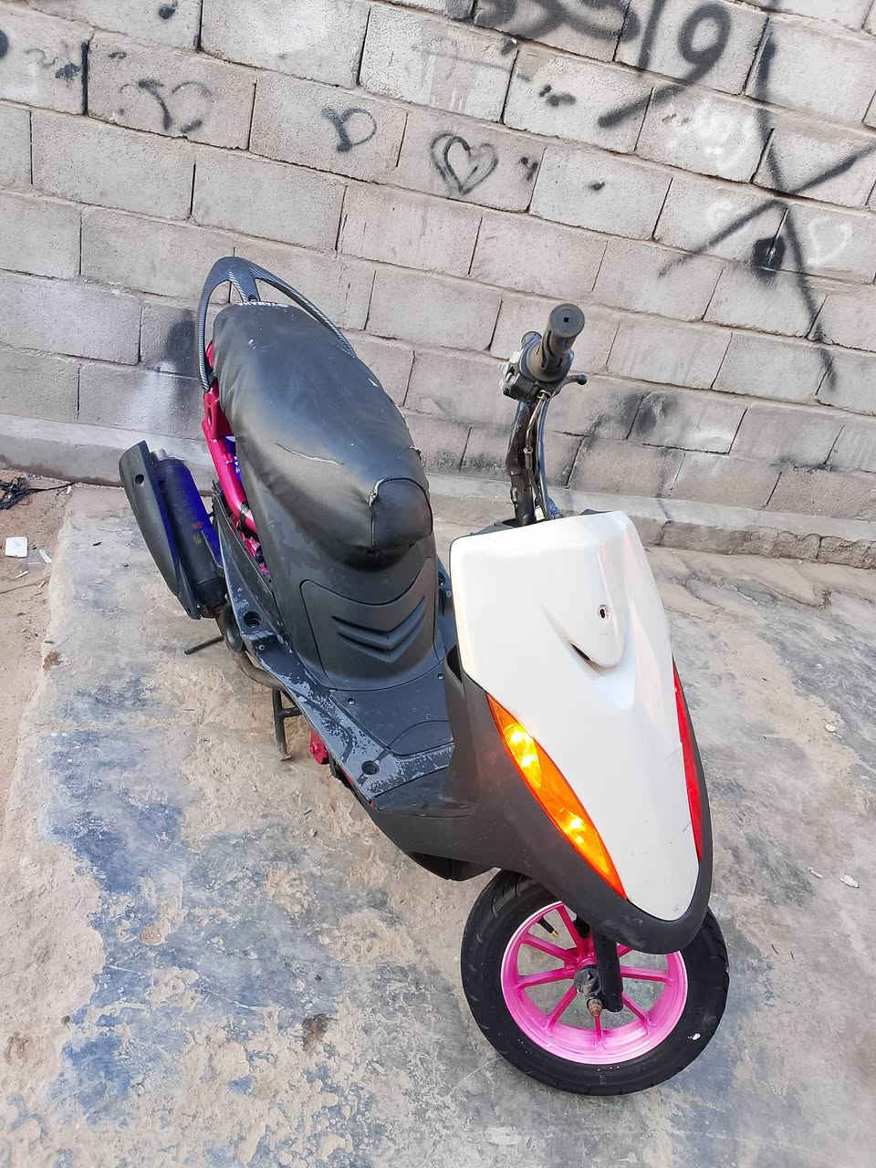 سلام عليكم دراجه ماكس عدله مال لعب كهربايات كملة كلهة شغالة كملة مكمله الدراجة حربيه للبيع الشراي خلي يتصل هذة رقمي ***********مكاني بصرة زبير
