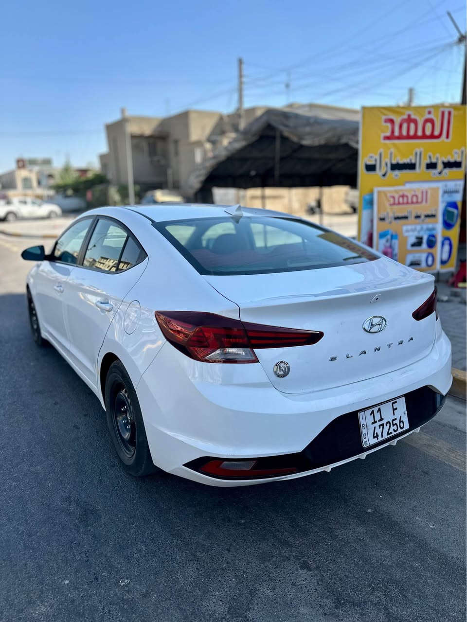النترا 2019. كير at  محرك دوش. مكفولات حادثها جاملغ تبديل فقط بيها بارد بكم مكان بالسيارة.   السعر 115$ بي مجال بسيط جدا 
*********** بغداد, العراق
