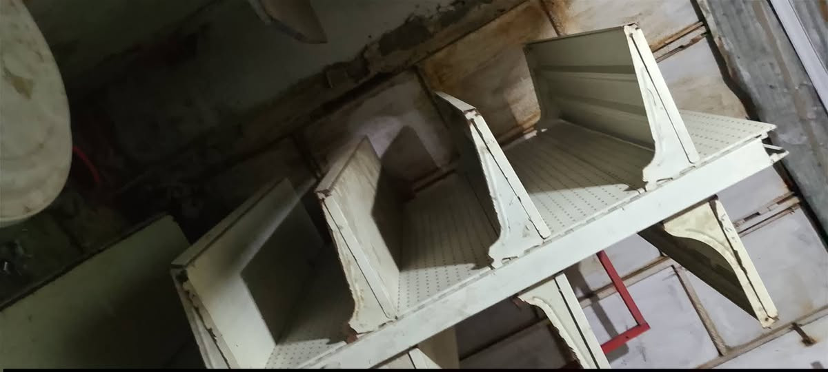 سلام عليكم عارضه مال كيك جديده بس متروكه *********** مكاني بغداد كفائات العبيدي سعر 75وبيها مجال
