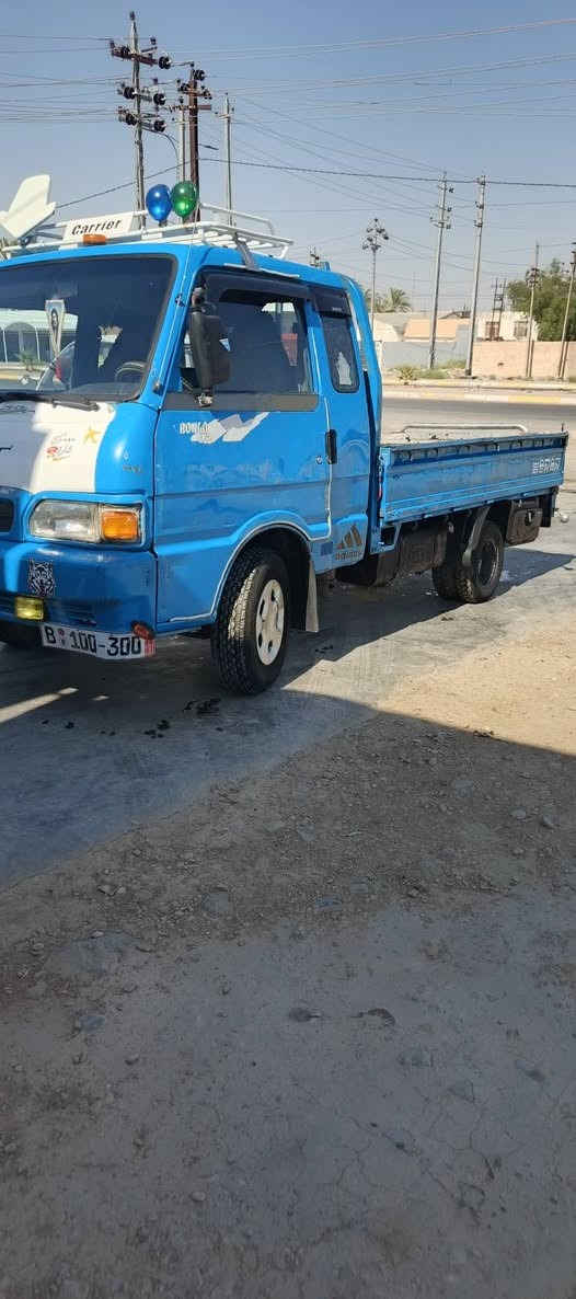 كيا بنكو موديل ٩٦محرك بي خيط بخار خفيف بدون تنقيص كير اكسل خير من الله سياره بلاديه بس بدي مصبوغ قماره بلاد تخم تاير جدد كهربائيات شغاله شاصي ما ملعوب بي رقم شاصي واضح مكان سياره ديالى خان بني سعد سعر ٥٦وبيها مجال ***********
