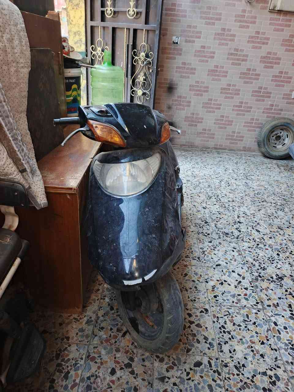 السلام عليكم درجة متروكة ابيع كوم حديد مكاني بغداد مدينة صدر هاتف ***********
