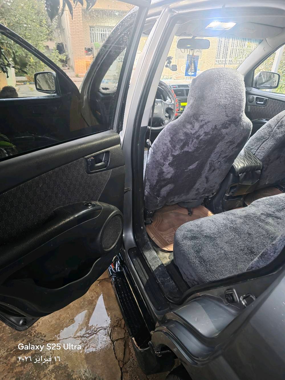 كيا سبورتج ادوات متومة اربيل طبق الاصل رقم وسنوية وملصق جاهزة من كل النواحي مكانها صلاح الدين قضاء الدور