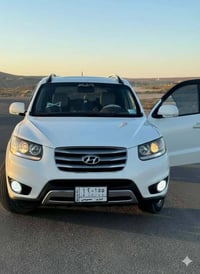 سنتافي ٢٠١٢ • ماتور ٣.٥ • ماشي ١٩٠ الف