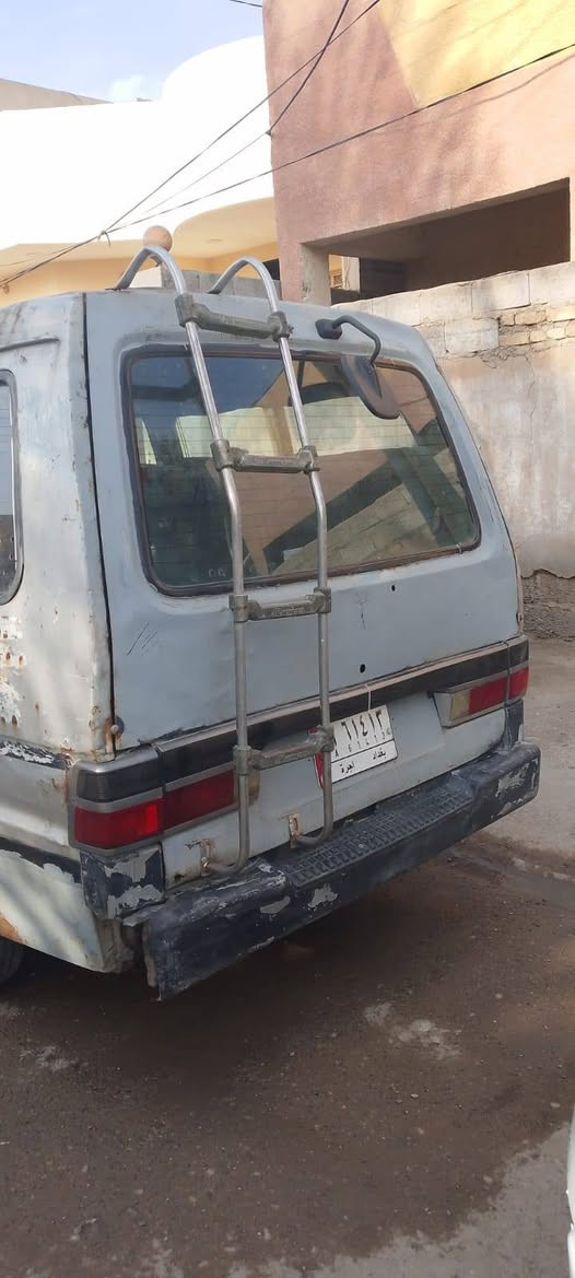 سلام عليكم سياره بستا للبيع موديل 92سنويه 2026شهر الثامن السعر 18,,,***********
