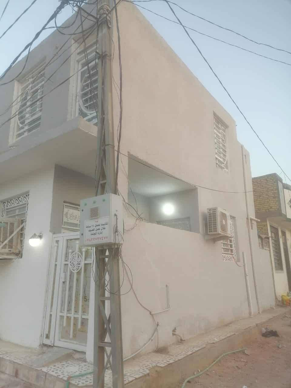 50 م طابقين ركن على ساحه سعر التليفون ***********
