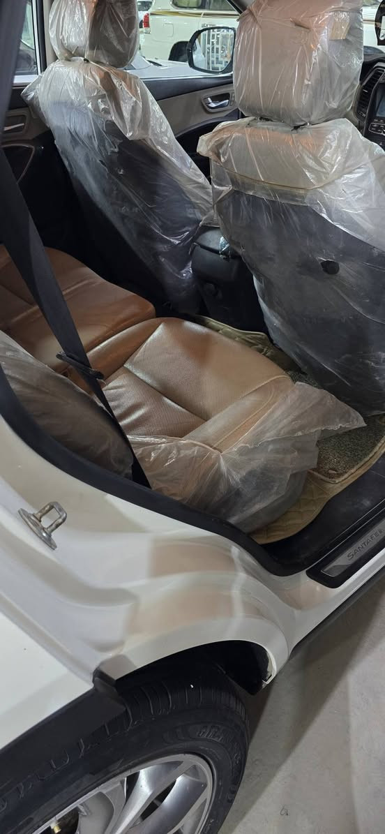 بسم الله الرحمن الرحيم
السلام عليكم ورحمة الله وبركاته 
سياره سنتافي موديل ١٥
فول مواصفات 
رقم نجف دولي 
السعر والاستفسار اتصل وابخدمتك
***********
