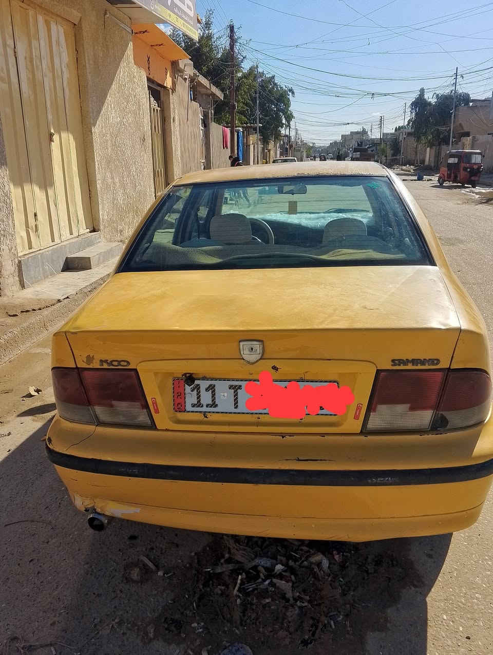 سمند 2010 محور مكينه وكير اوتوماتيك سنويه 2030
مال جناي باسمي ***********
بغداد
