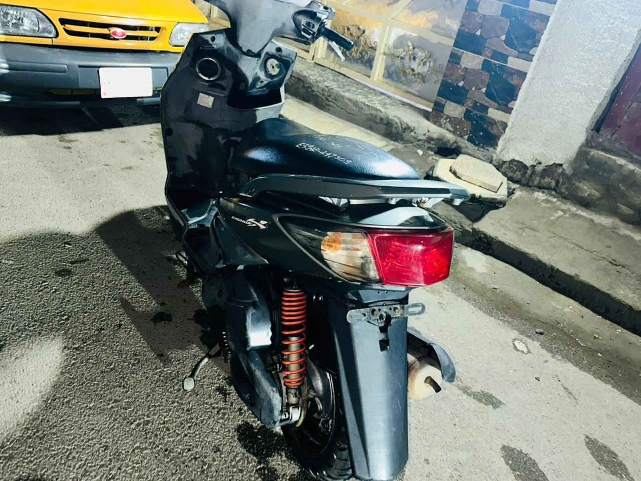 سكنس فحل مال رمبة مكينة بالجيس مكفولة كفالة عامة ضررهة كفرات فقط تشغيل سلف نكرة 
السعر 650 الف وبيها مجال للشراي رجاءا الموشراي لا يكسر بسعرها 
مكاني بغداد الحسينية 
الهاتف:077663392


**إذا كنت صاحب هذا الإعلان وتريد حذفه لأي سبب، رجاءا أرسل رسالة إلى الدعم الفني**