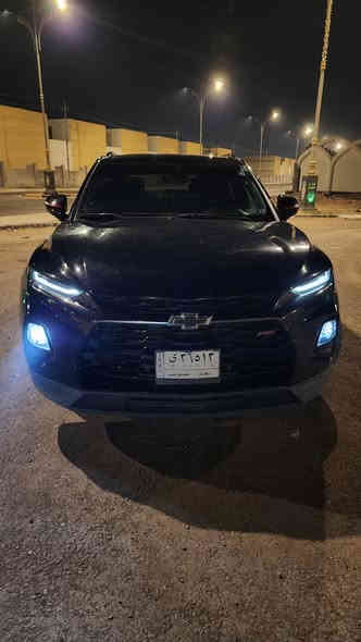 بلايزر RS 2020 
فول مواصفات 
حادث 3 قطع بدون دواخل
السعر 185 
غير متواجد على الفيس
***********
