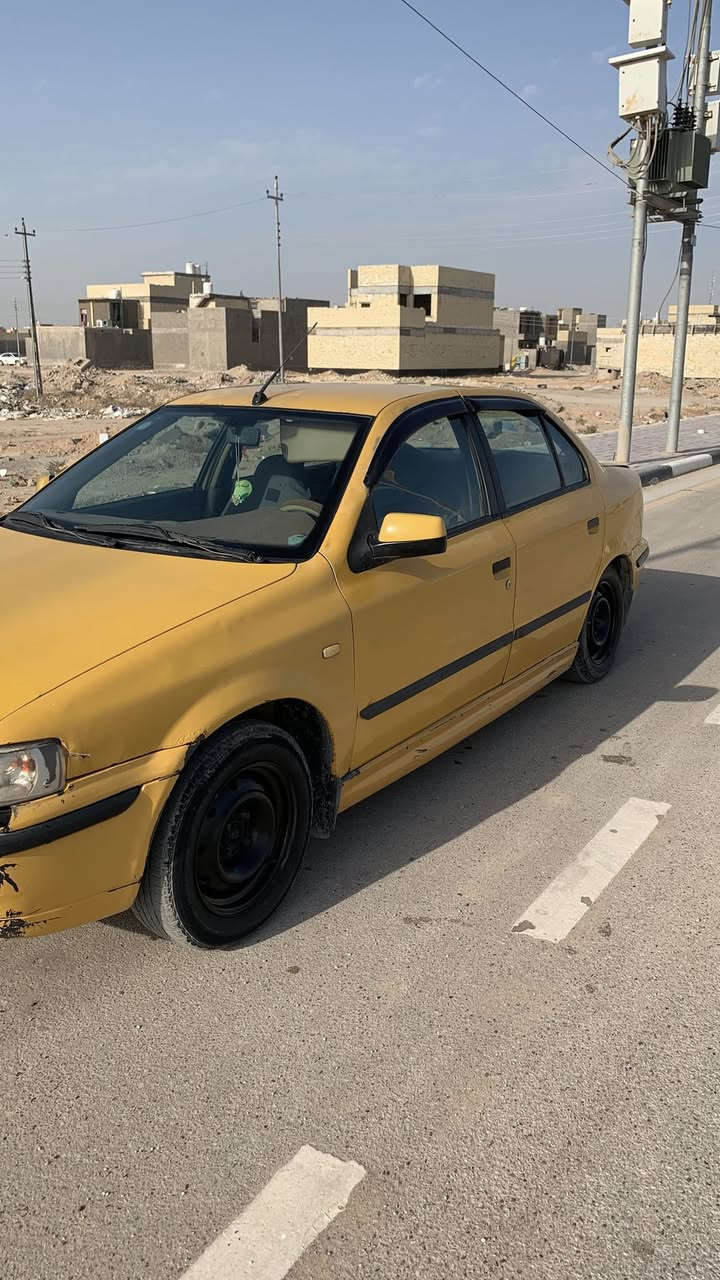 سلام عليكم سمند 2012 رقم بغداد مصفرة هيئة وغرامات السيارة بأسمي تحويل ثاني يوم السعر 36 وبيهة مجال السيارة جاهزة من كلشي تبريد تدفئه سنويه لل27 مكان كربلاء ***********
