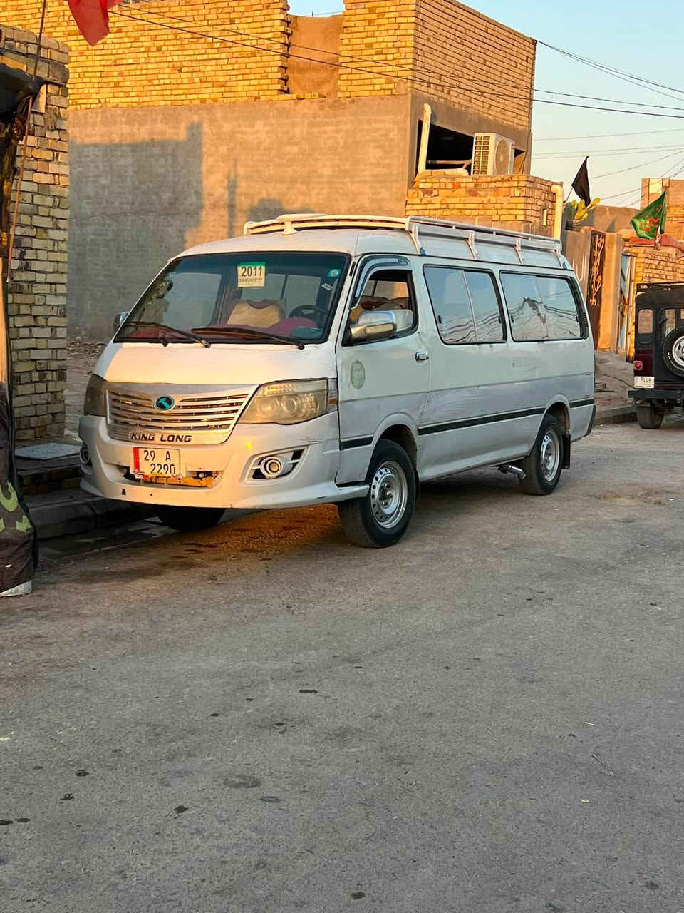 فتون 11مكفوله
مكينه كير حداديه تخم تاير كله جدد
رقم واسط انكليزي
سنويه لل30تحويل ثاني يوم
مكاني بغداد الشعله
***********

