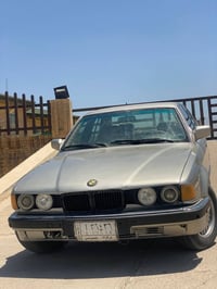بي ام ٧٣٥ • محرك ٣.٥ • اوتو