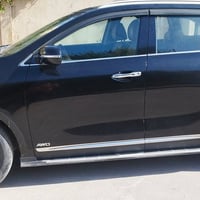 سورينتو 2018 اعلى فئة فول مواصفات  كير نوع AT المرغوب  محرك شرط دوش 2....